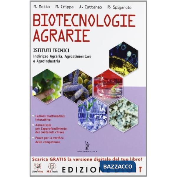 BIOTECNOLOGIE AGRARIE