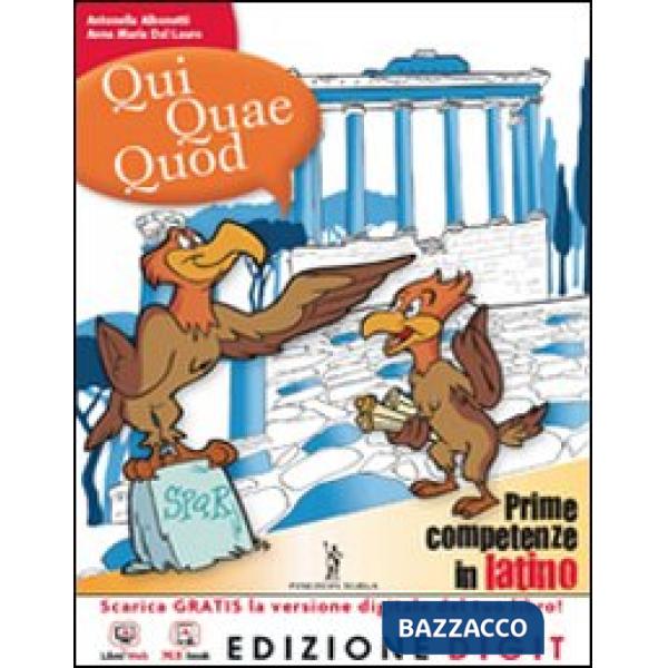 QUI QUAE QUOD LATINO PER 3