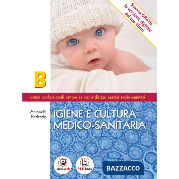 IGIENE E CULTURA MEDICO-SANITARIA - MB + CONT.DIGIT.