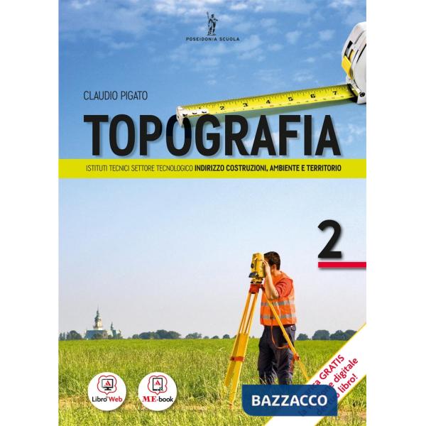 TOPOGRAFIA VOL. 2 MB + CONT.DIGIT.