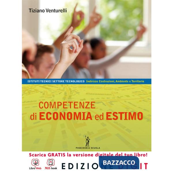 COMPETENZE DI ECONOMIA ED ESTIMO MB + CONT