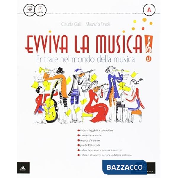 EVVIVA LA MUSICA! 2 VOL.