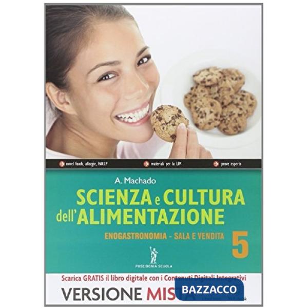 SCIENZA E CULTURA ALIMENTAZIONE ENO 5 (2014)