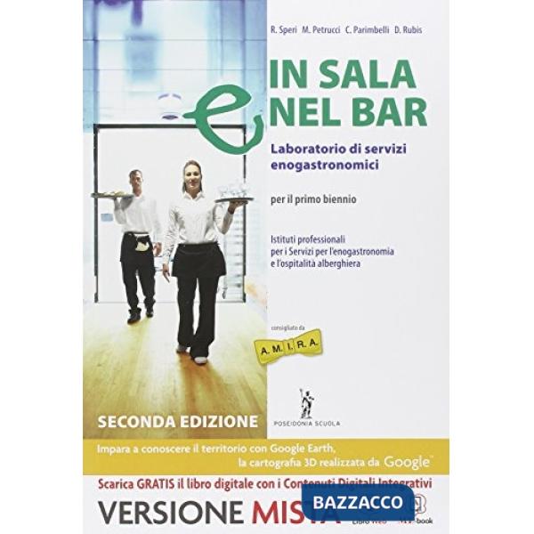 IN SALA E NEL BAR 1 BIENNIO 2014