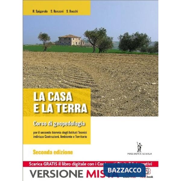 CASA E LA TERRA 2 EDIZIONE