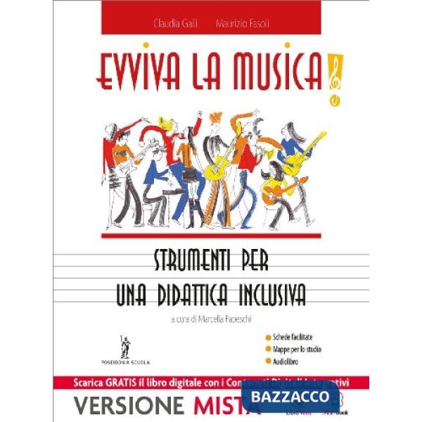 EVVIVA LA MUSICA! FASCICOLO BES