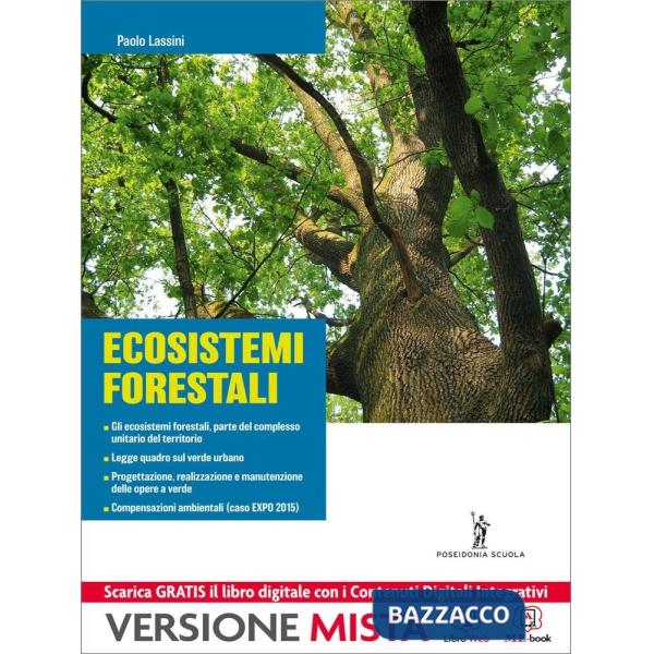 ECOSISTEMI FORESTALI ECOSISTEMI FORESTALI