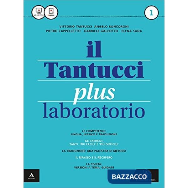 TANTUCCI PLUS LABORATORIO 1