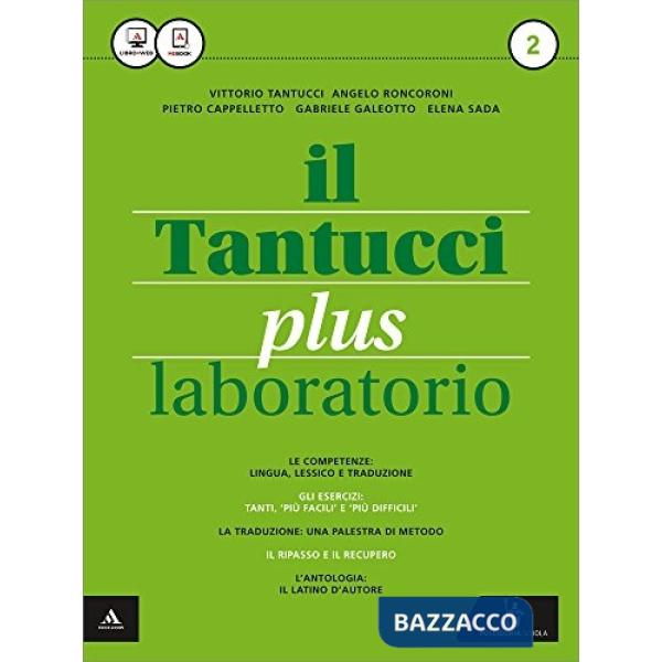 TANTUCCI PLUS LABORATORIO 2