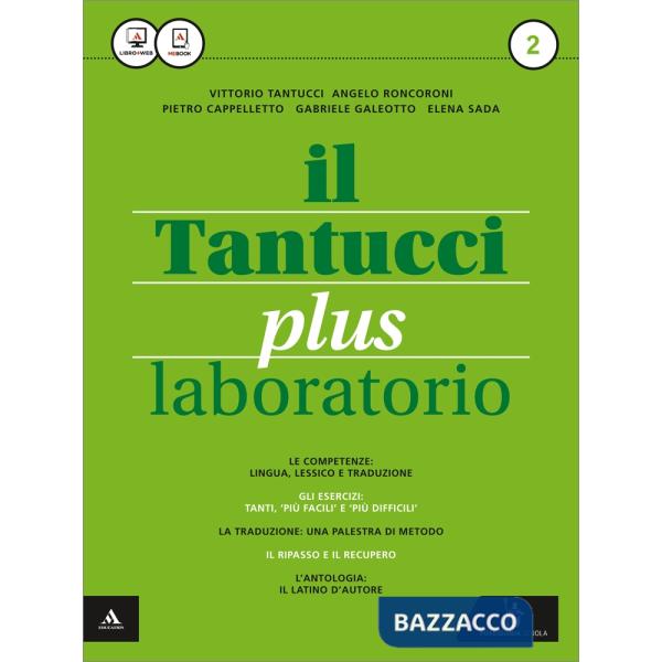TANTUCCI PLUS (IL) MB + CONT.DIGIT.
