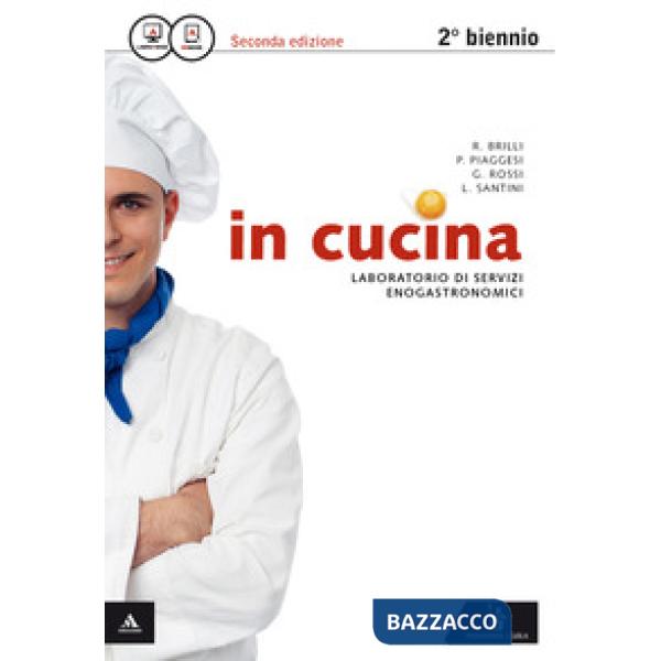 IN CUCINA (NE 2015) 2 BIENNIO