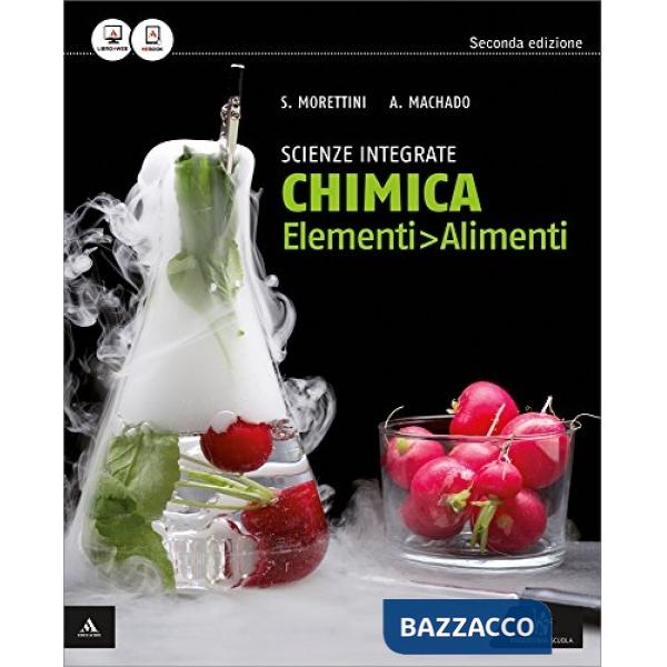 CHIMICA ELEMENTI ALIMENTI (NE 2015)