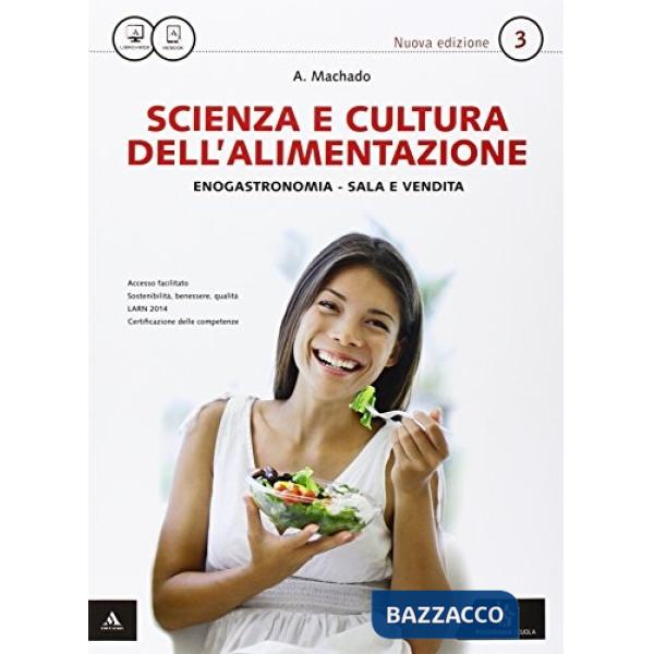 SCIENZA E CULTURA ALIMENTAZIONE ENO 3 (2015)