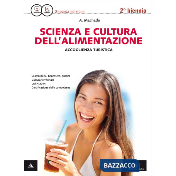 SCIENZA E CULTURA DELL'ALIMENTAZIONE - MB + CONT.DIGIT.