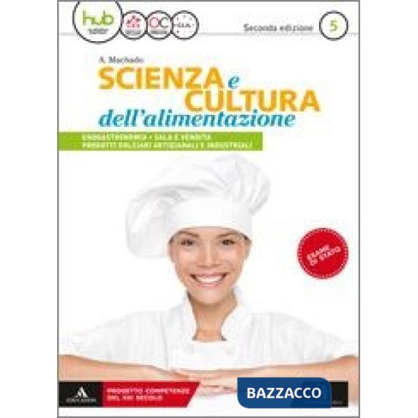 SCIENZA E CULTURA DELL'ALIMENTAZIONE 5