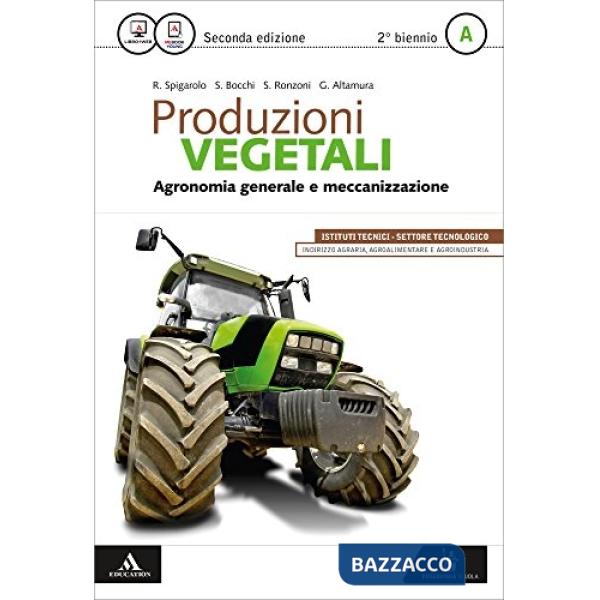 PRODUZIONI VEGETALI (2016) A
