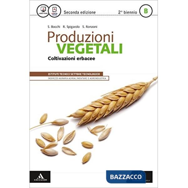PRODUZIONI VEGETALI (2016) B