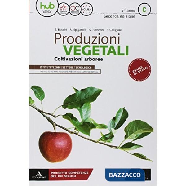 PRODUZIONI VEGETALI VOL C