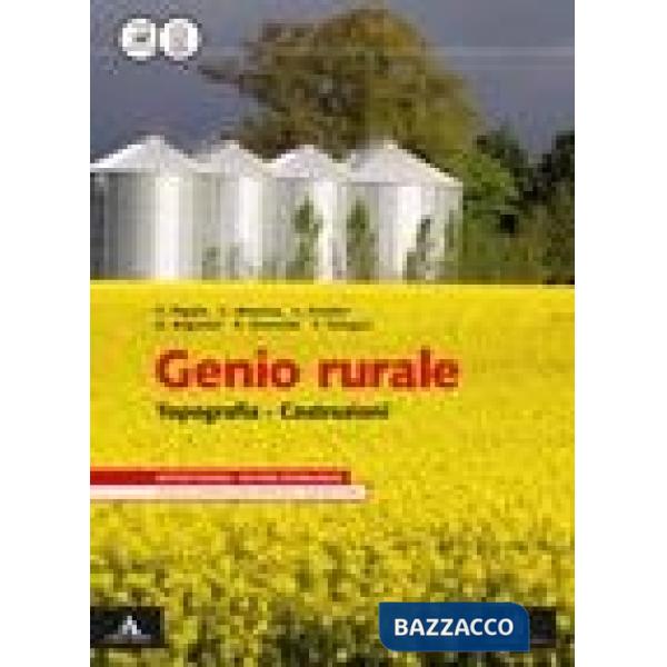 GENIO RURALE - TOPOGRAFIA COSTRUZIONI M.B. + CONT.DIGIT.