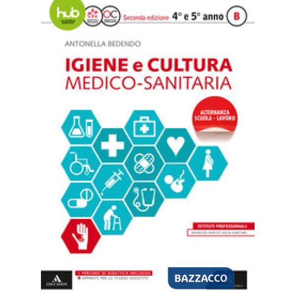 IGIENE CULTURA B 2ED 2017