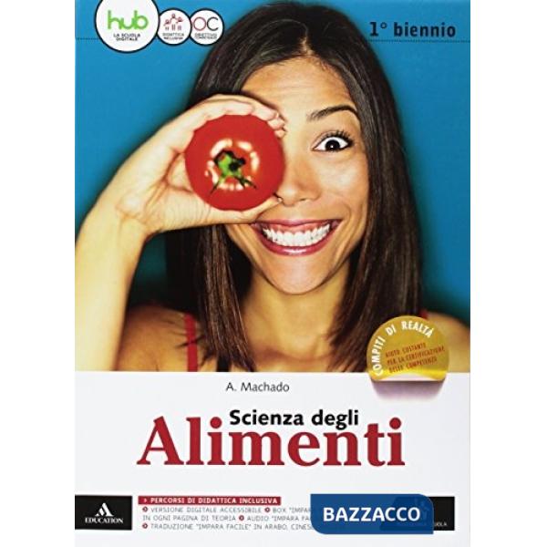 SCIENZA ALIM 1B 2017