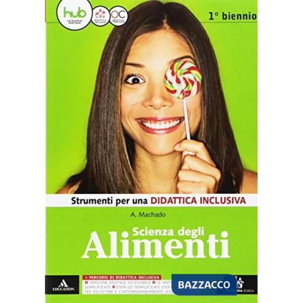 SCIENZA ALIM 1B BES 2017
