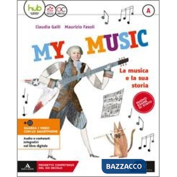 MY MUSIC MB + CONT.DIGIT.