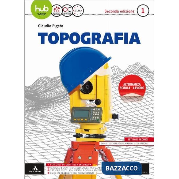 TOPOGRAFIA M B + CONT.DIGIT.