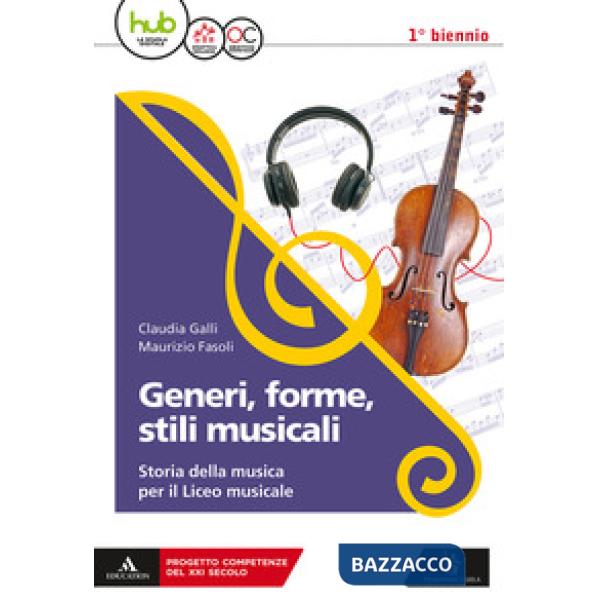 GENERI, FORME, STILI MUSICALI. STORIA DELLA MUSICA