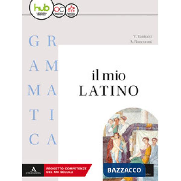 IL MIO LATINO-GRAMMATICA