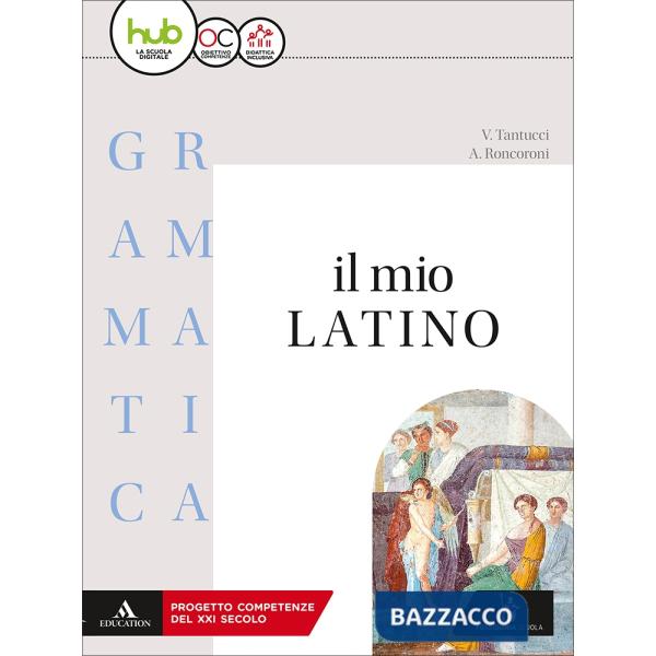 IL MIO LATINO MB + CONT.DIGIT.