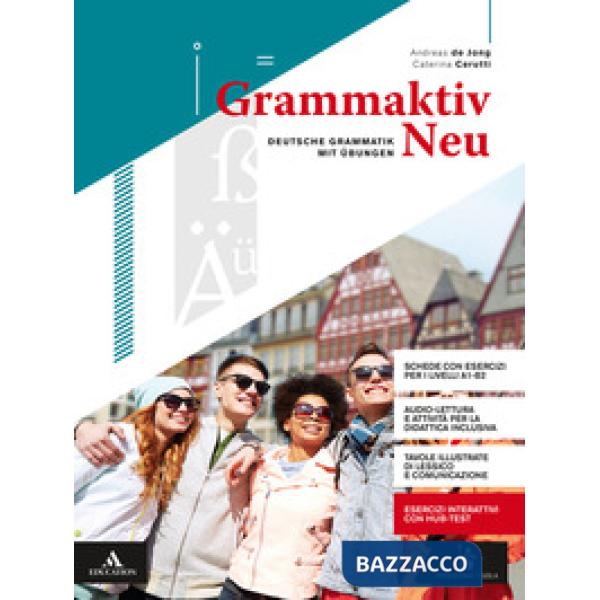 GRAMMAKTIV NEU + CD MP3