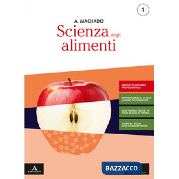 SCIENZA DEGLI ALIMENTI 1