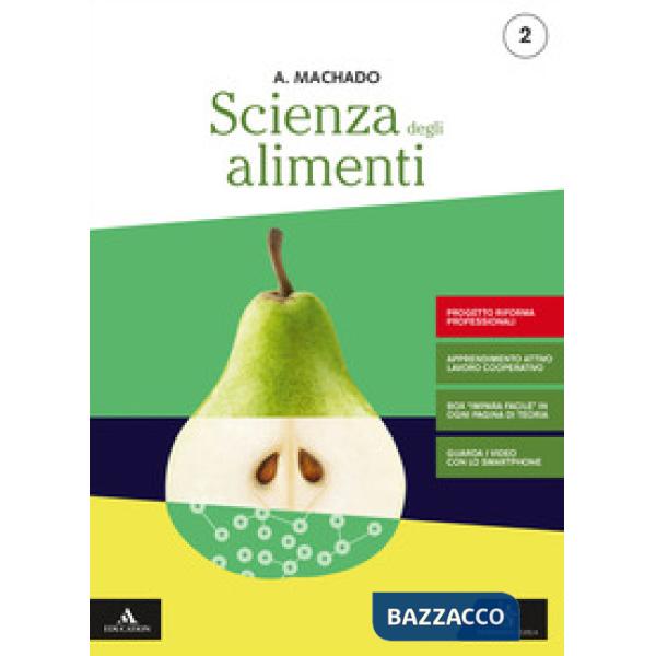 SCIENZA DEGLI ALIMENTI 2