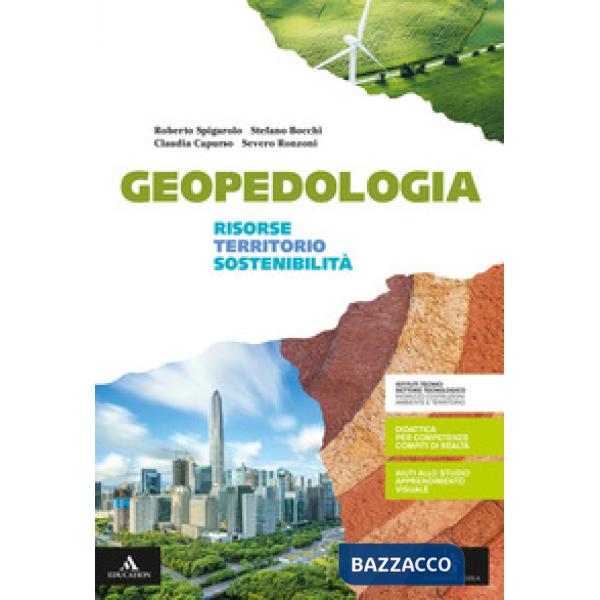 GEOPEDOLOGIA-RISORSE TERRITORIO E SOSTENIBILITA 2019