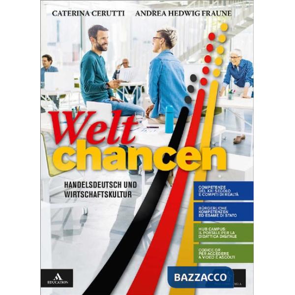 WELTCHANCEN VOLUME UNICO HANDELSDEUTSCH UND WIRTSCHAFTSKULTUR CON AUDI