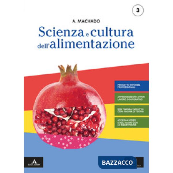 SCIENZA DEGLI ALIMENTI (2020) VOL.3 + FASCICOLO