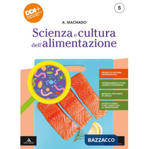 SCIENZA E CULTURA DELL'ALIMENTAZIONE 5 2022