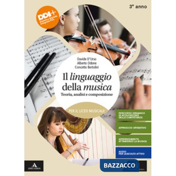 LINGUAGGIO DELLA MUSICA X IL 3 ANNO