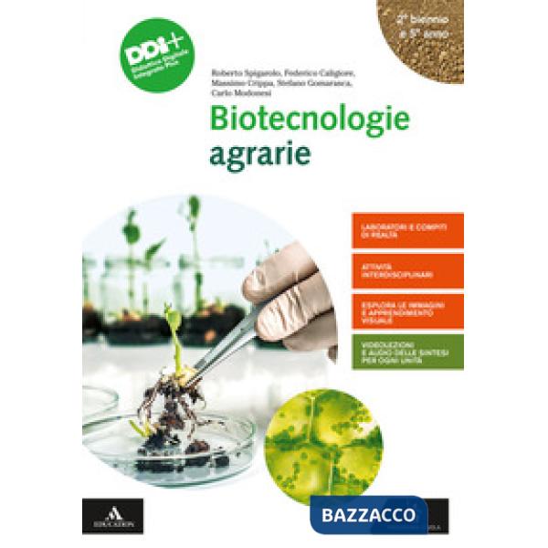 BIOTECOLOGIE AGRARIE
