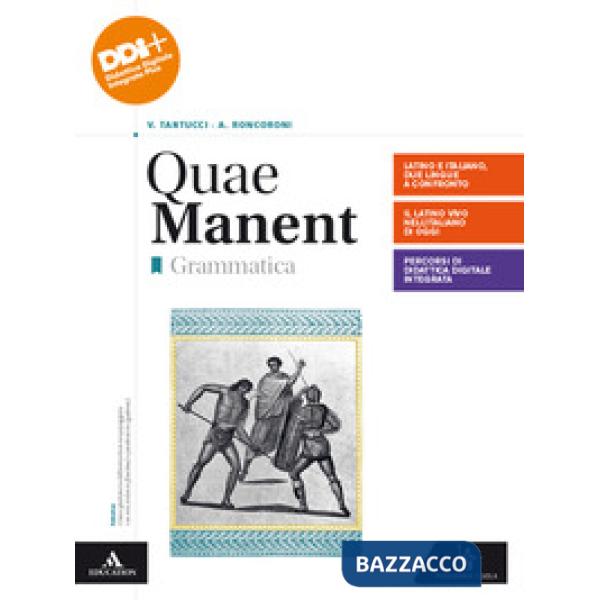 QUAE MANENT. GRAMMATICA