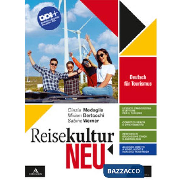 REISEKULTUR NEU VOLUME UNICO