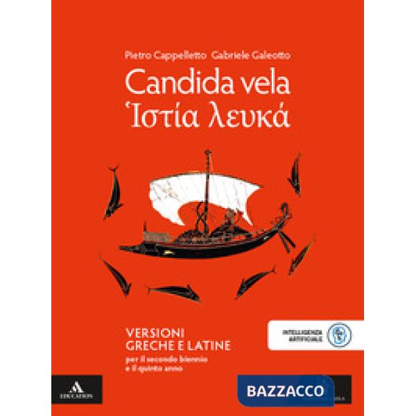 CANDIDA VELA VOLUME UNICO