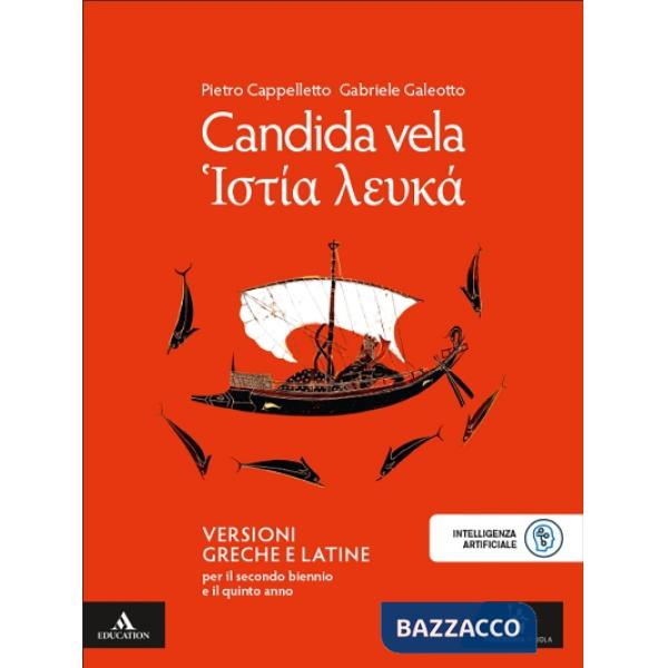 CANDIDA VELA VOLUME UNICO