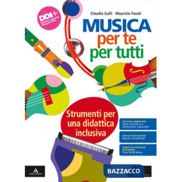 MUSICA PER TE E PER TUTTI BES