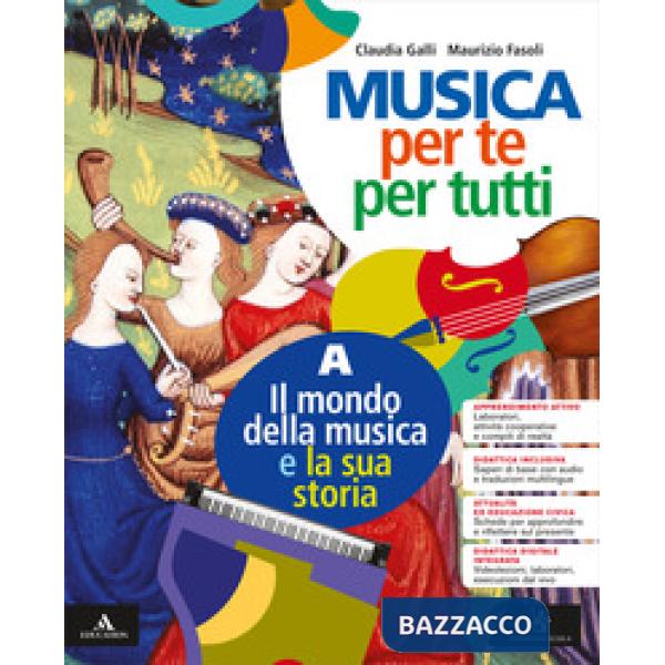 MUSICA PER TE E PER TUTTI NON ITALOFONI
