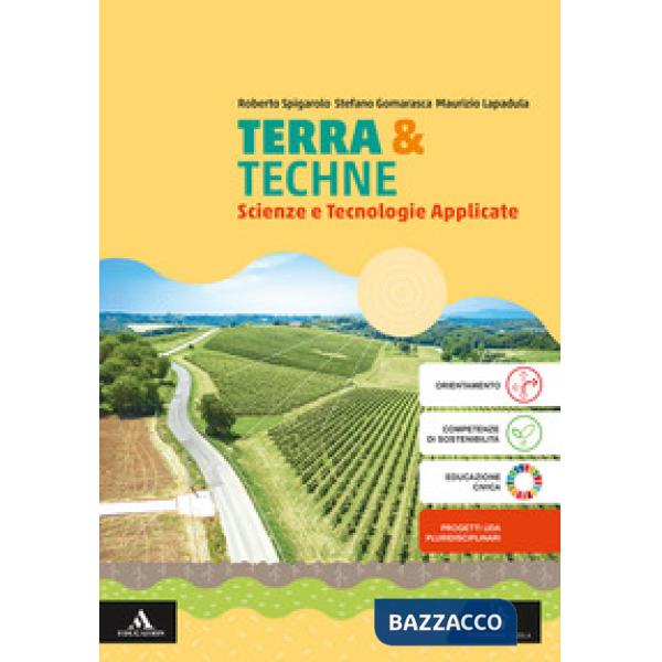 TERRA & TECHNE VOLUME UNICO