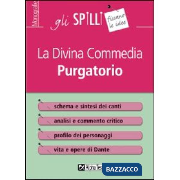 Divina Commedia: Purgatorio (La)