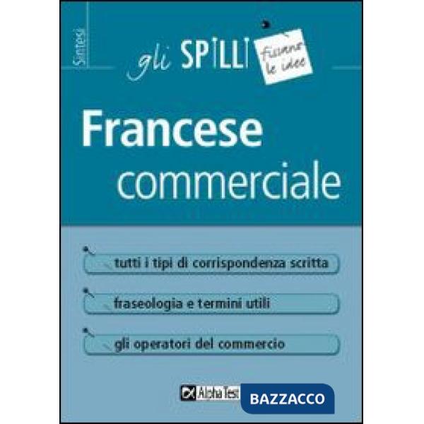 Francese commerciale