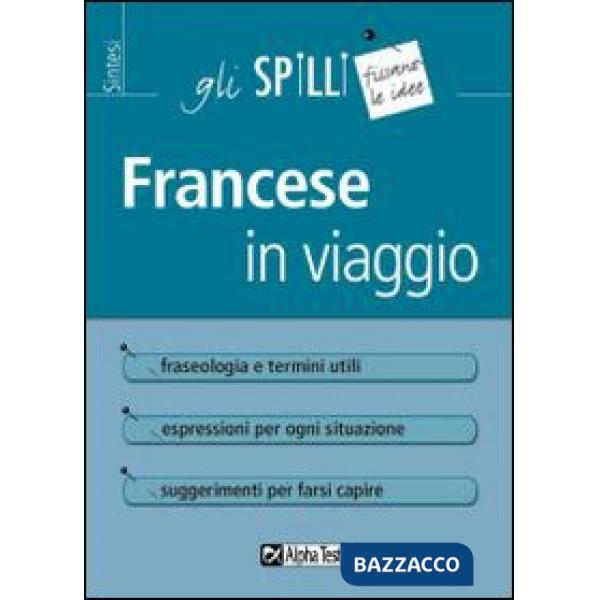 Francese in viaggio